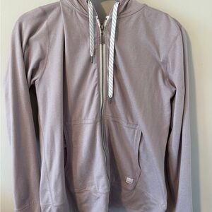 Vuori Mauve Sweatshirt